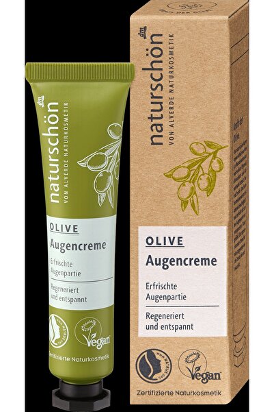 OEM alverde Naturschön Naturschön cremă pentru ochi, 15 ml - Îngrijire