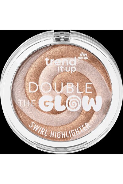 OEM trend !t up Iluminatorul Double the Glow 010, 10 g - Iluminator