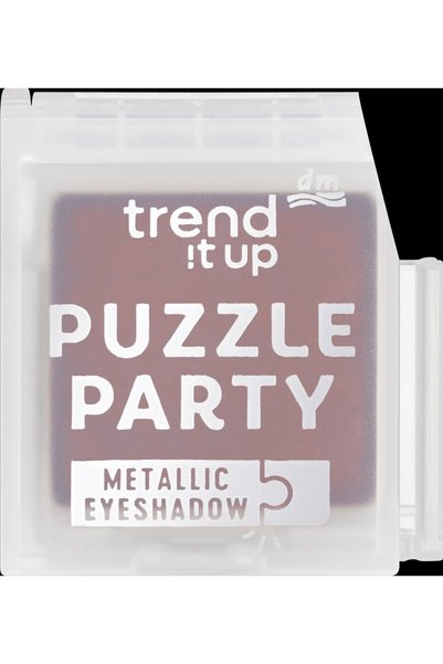 OEM trend !t up Fard de pleoape Puzzle Party Metallic 050,1,7 g - Farduri