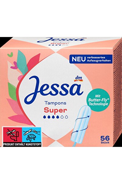 OEM Jessa Tampoane Super, 56 buc