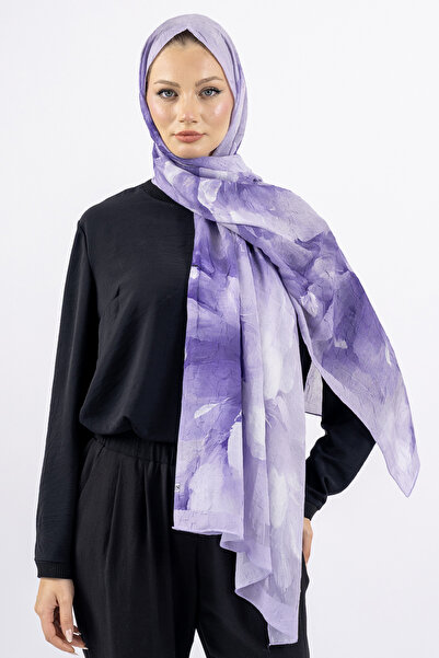 m moon scarf 'Rosea' Patterned Bamboo Shawl, High Quality & New Season Shawl