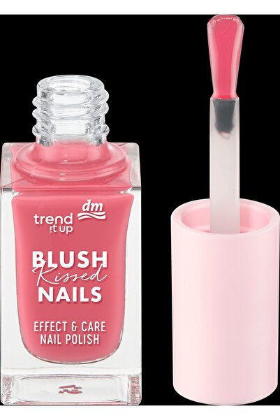 OEM trend !t up Lac de unghii Blush kissed Effect & Care 030, 8 ml
