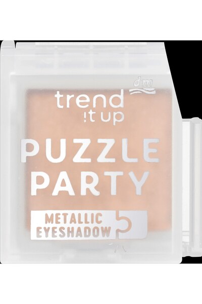 OEM trend !t up Fard de pleoape Metallic Puzzle Party 010, 1,7 g