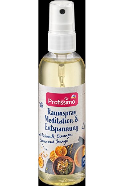 profissimo Spray odorizant Meditation, 100 ml - parfum cameră