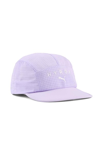 Puma X Hyrox Graphic 5 Panel Running Cap