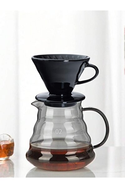 Your drinks Distillation funnel and server 02