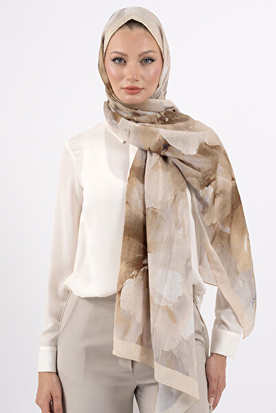 m moon scarf 'Rosea' Patterned Bamboo Shawl, High Quality & New Season Shawl