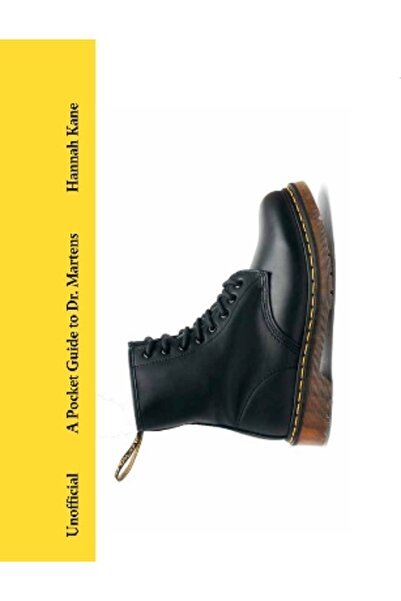 LAURENCE KING PUBLISHING Ένας Οδηγός Τσέπης για τα Dr. Martens