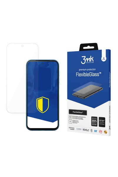 3MK Sticlă de protecție flexibilă pentru ecranul Fairphone 5
