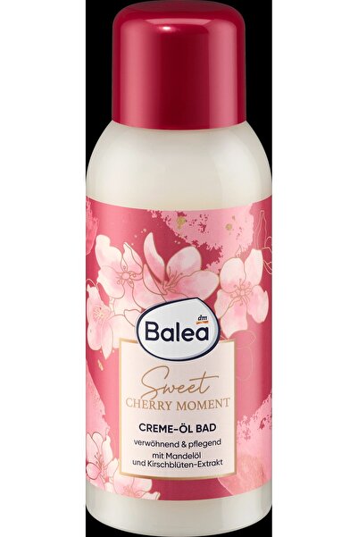 BALEA Ulei cremă de baie Sweet Cherry Moment, 500 ml - Gel duș