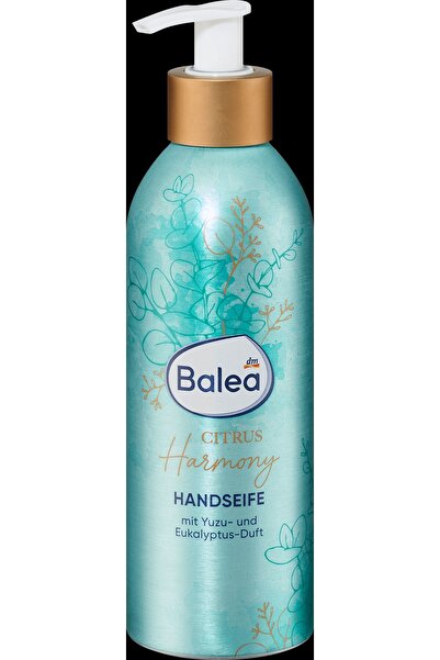 BALEA Săpun lichid Yuzu & Eucalipt, 300 ml