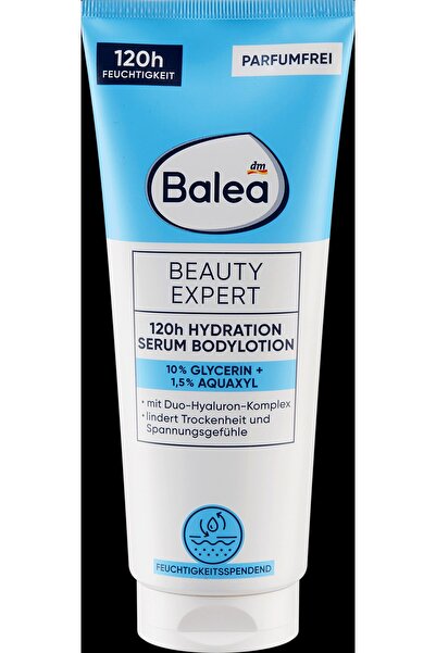 BALEA Beauty Expert ser hidratant pentru corp, 200 ml - Loțiune cremă