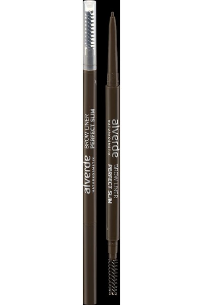 OEM alverde NATURKOSMETIK Creion de sprâncene Perfect Slim 07 Mokka, 0,05 g