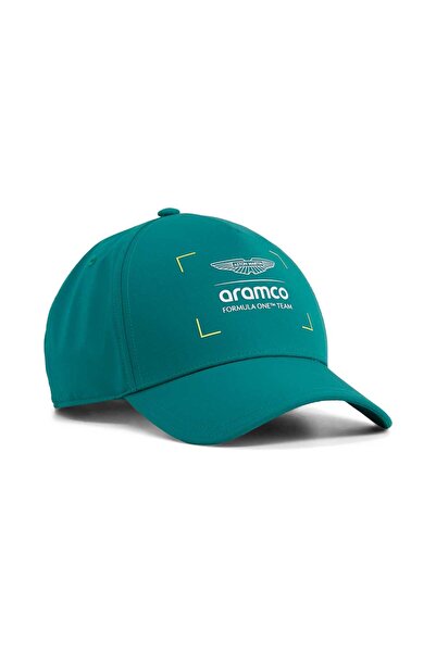 Puma X Aston Martin Aramco F1 ®   Team Baseball Cap