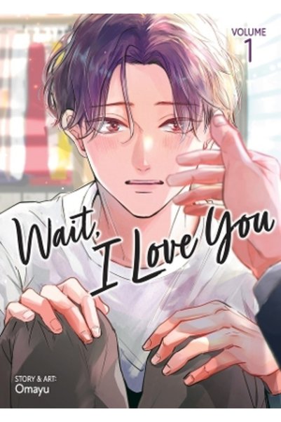 Seven Seas Entertainment, LLC Περιμένε, I Love You Vol. 1