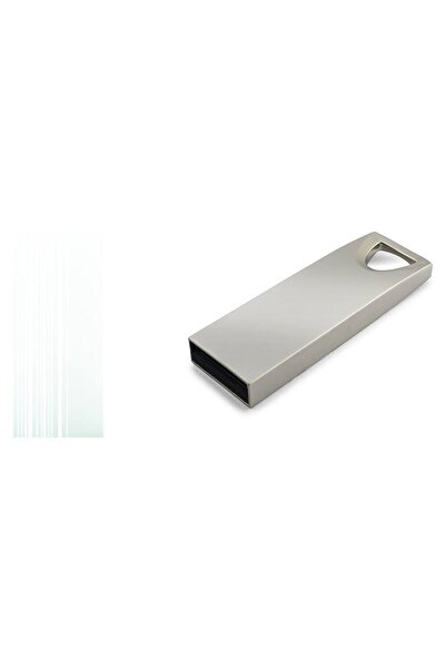 evimdeyokyok 32m 32 Gb USB 3.2 Metal Body Flash Memory