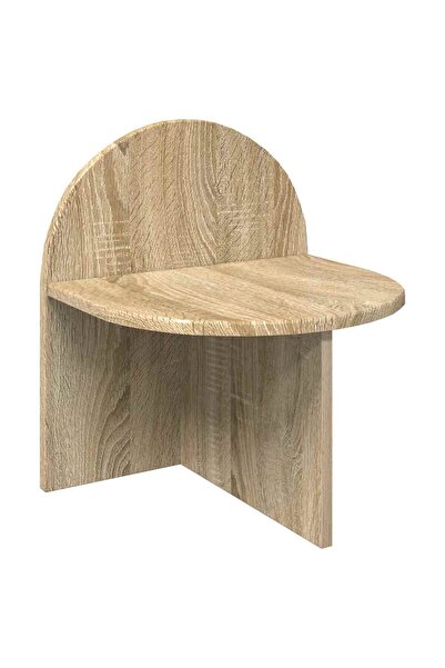vidaxl Noptieră Stejar Sonoma 40 x 35,5 x 45,5 cm Lemn prelucrat