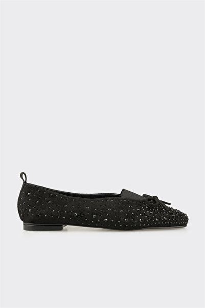 Elle Shoes Siyah Kadın Günlük Ayakkabı