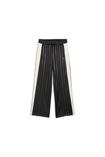 Puma T7 Women's Wide Cut Sweatpants