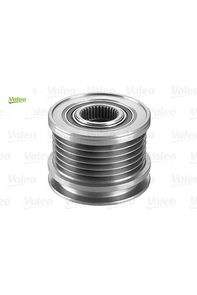 VALEO Alternatör kasnağı rulmanlı amarok-caddy ııı-golf v-plus-jetta ııı-passat-polo-t5-crafter 2.0 6k