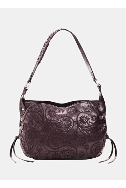 Desigual Bordo Kadın Omuz Çantası 26WAXP60