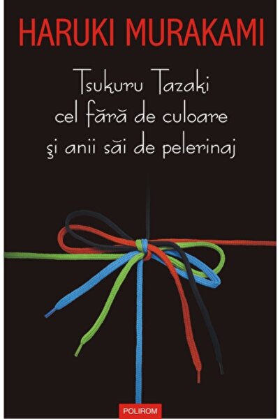 Polirom Tsukuru Tazaki cel fara de culoare si anii sai de pelerinaj - Haruki ...