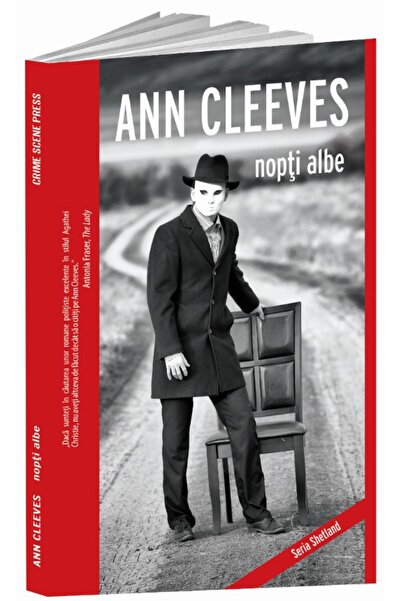 Crime Scene Press Nopti albe - Ann Cleeves