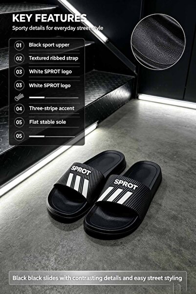 Elite Foot Hub Practical Waterproof Eva Slippers |   Easy to Wash and Quick t...