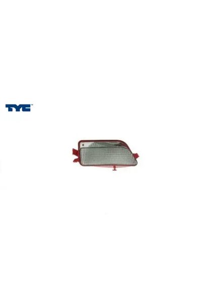 TYC Geri vites lambası sağ tampon alt halojen citroen c4 04 11 19-a619-01-2b 6351.V1