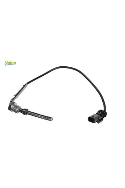 VALEO Egzoz gazı sıcaklık sensörü fıat 500l 14> 500x 14> egea 16> fıorıno 09> 1.3d mtj 55271709/