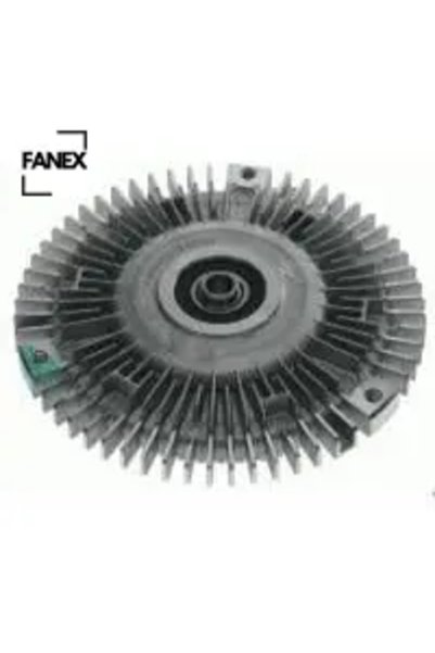Universal Fan termıgı e-class om613 s210 fanex a6132000022