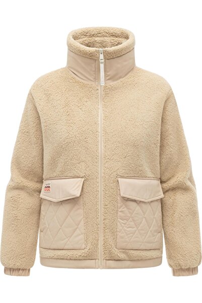 Ragwear Plüschjacke Arctika Y