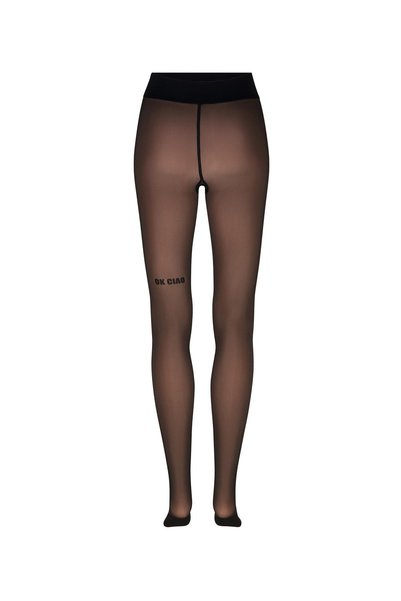 NUR DIE Feinstrumpfhose Strumpfhose warm & transparent strapazierfähig 80 DEN...