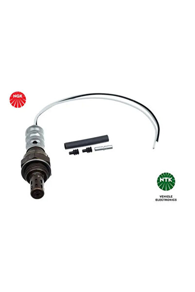 NGK Oksijen sensörü universal tip . Chevrolet. . . . . . . . . . . . . . . 3 kablolu soketsiz