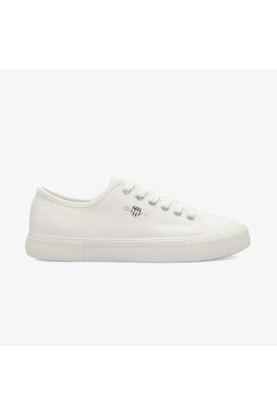 Gant Erkek Beyaz Sneaker