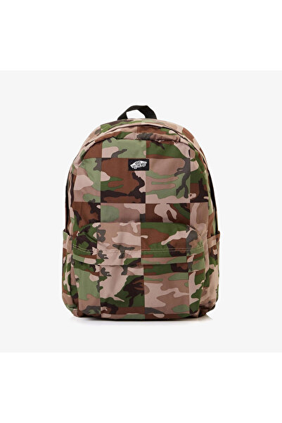 Vans Old Skool Backpack Sırt Çantası VN000H4W1O31 Metalik-STD