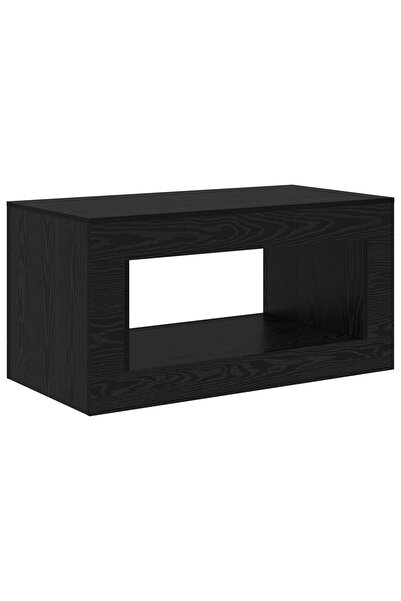 vidaxl Stejar Negru