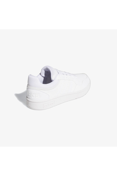 adidas Hoops 3.0 Mid Lifestyle Basketball Low Ayakkabı