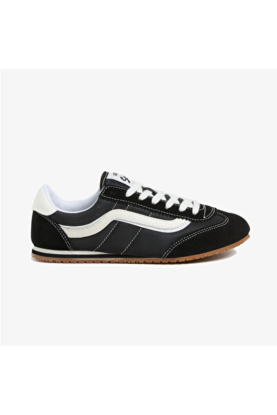 Vans Vn000D83Bla1 Super Black Women's Lifestyle Shoes