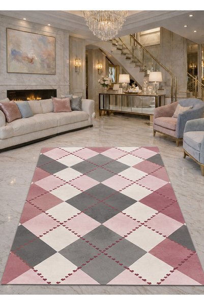 Rugs Modern Halı سجادة زخرفية حديثة منسوجة بنمط مختلط من SDT sdtamor1577