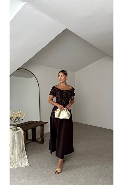 Nesil Premium Celine Elbise