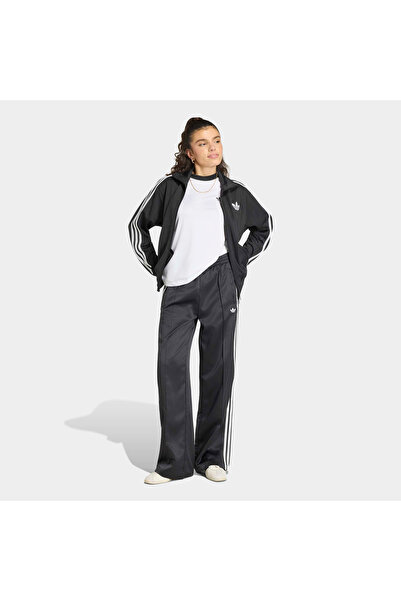 adidas KS9372 SST LOOSE TP Siyah Kadın Sweatpant