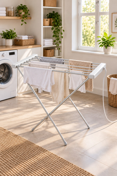 Generic Brand Magic Dryer AV-014 Ηλεκτρική Θερμαινόμενη Απλώστρα Ρούχων 120W