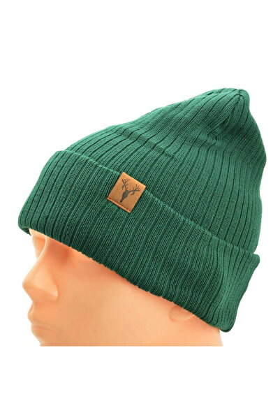 Other Căciulă călduroasă de iarnă pentru bărbați, verde, L/XL ST-538E