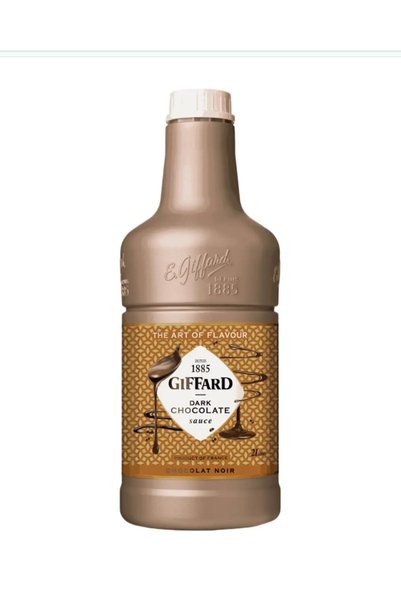 Giffard Dark Chocolate Sauce 2 L