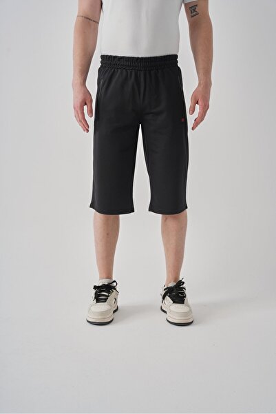 Shooter Sportswear كابري رجالي أسود