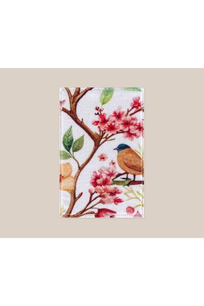 Maisonette Birdy Towel Colorful-76 X 152 cm