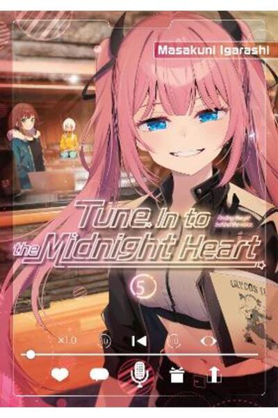 Kodansha America, Inc Συντονιστείτε στο Midnight Heart 5