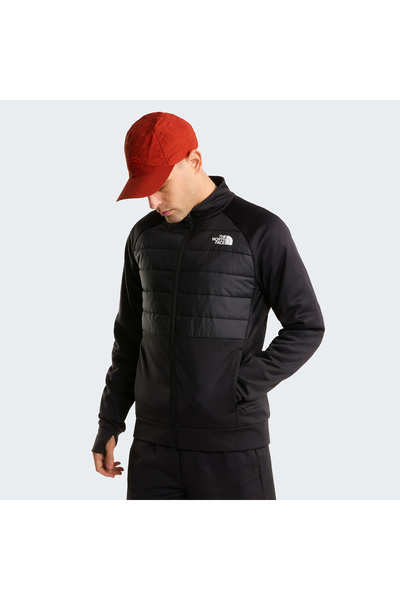 THE NORTH FACE Reaxion 2.0 Ανδρικό Μαύρο Μπουφάν (NF0A8DVXKS71)