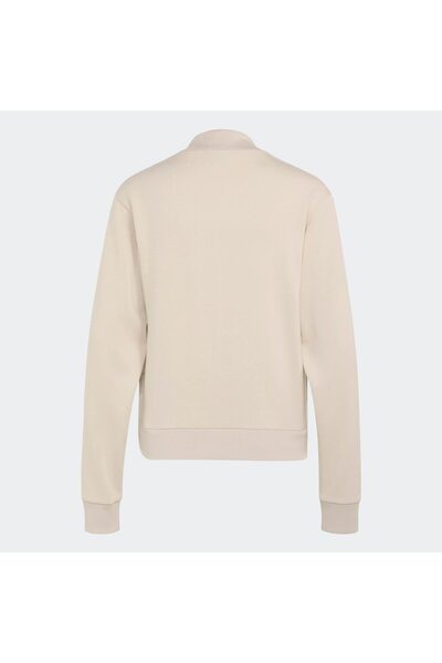 adidas Adicolor Wrap Sst Women's Beige Tracksuit Top (Ld4964)